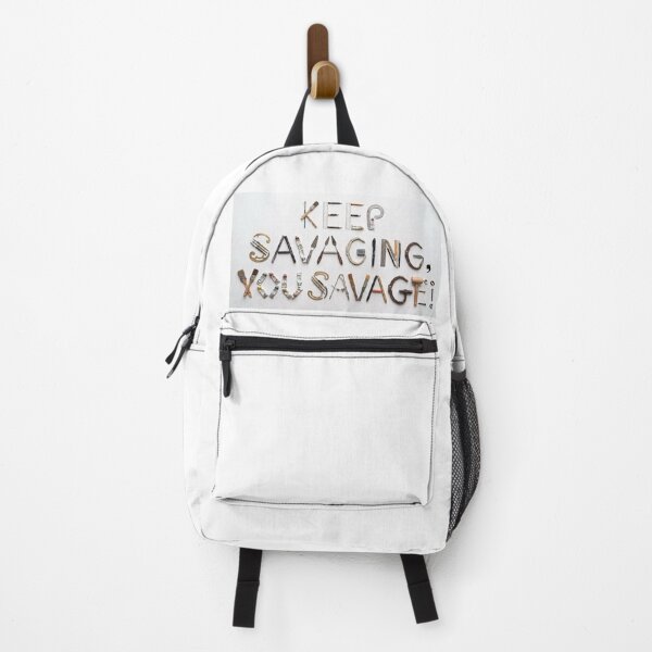 Item preview, keep on savaging, you savage! designed and sold by Goode-sense2025.