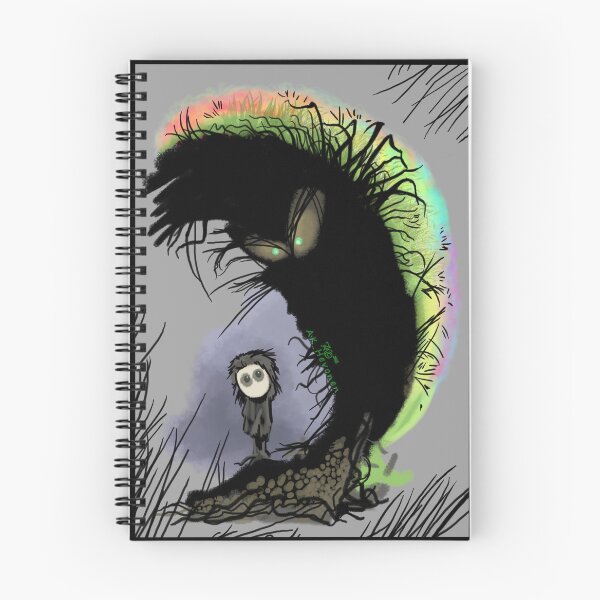 Item preview, Two sided World, handpainted picture designed and sold by AK-Hevonen.