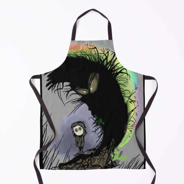 Item preview, Two sided World, handpainted picture designed and sold by AK-Hevonen.