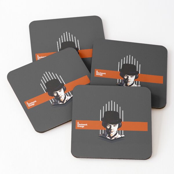Item preview, A Clockwork Orange designed and sold by Sarcastic Panda.