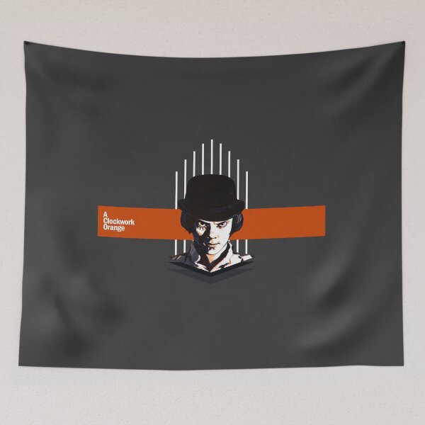 Item preview, A Clockwork Orange designed and sold by Sarcastic Panda.