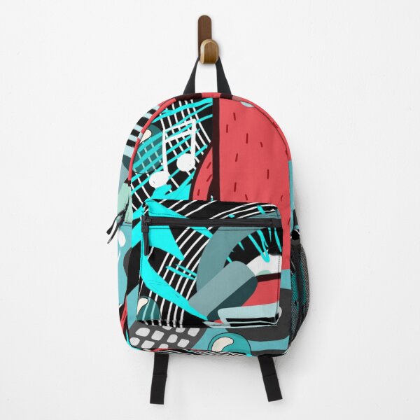 Item preview, The Monster DJ designed and sold by DEZINOMANIA.