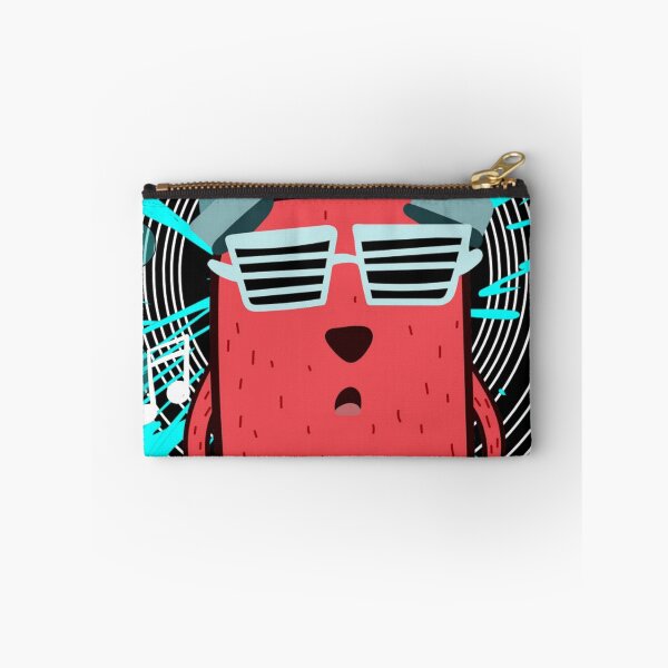 Item preview, The Monster DJ designed and sold by DEZINOMANIA.