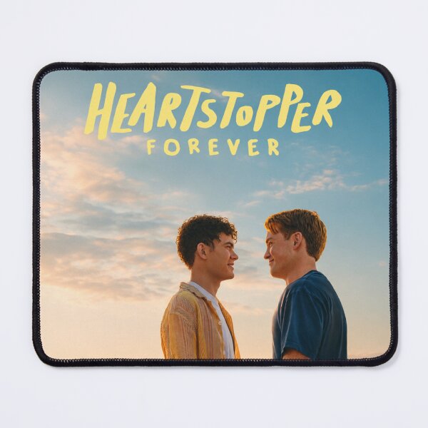 Item preview, Heartstopper Forever designed and sold by Ivanutrera.