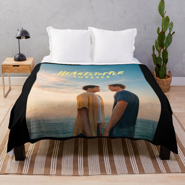 Item preview, Heartstopper Forever designed and sold by Ivanutrera.