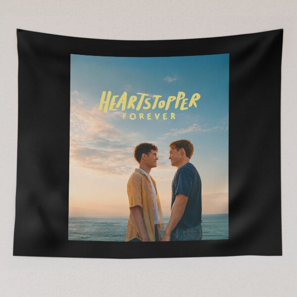 Item preview, Heartstopper Forever designed and sold by Ivanutrera.