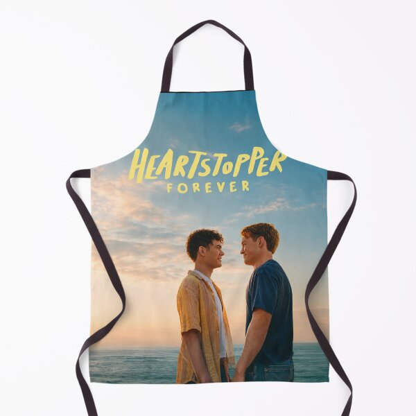 Item preview, Heartstopper Forever designed and sold by Ivanutrera.