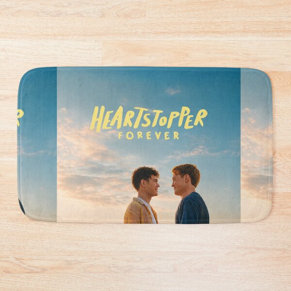Item preview, Heartstopper Forever designed and sold by Ivanutrera.
