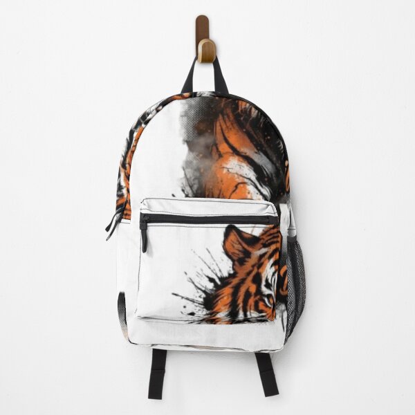 Item preview, No Fear Tiger designed and sold by Fit On.