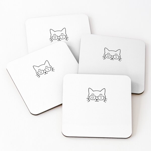 Item preview, Programador Gato Codificador Desarrollador Friki designed and sold by AntiqueImages.