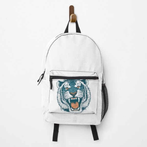 Item preview, Powerful Japanese Tiger Ink Graphic designed and sold by Structure-Blue.
