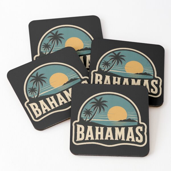 Item preview, Bahamas designed and sold by GoodOldVintage.