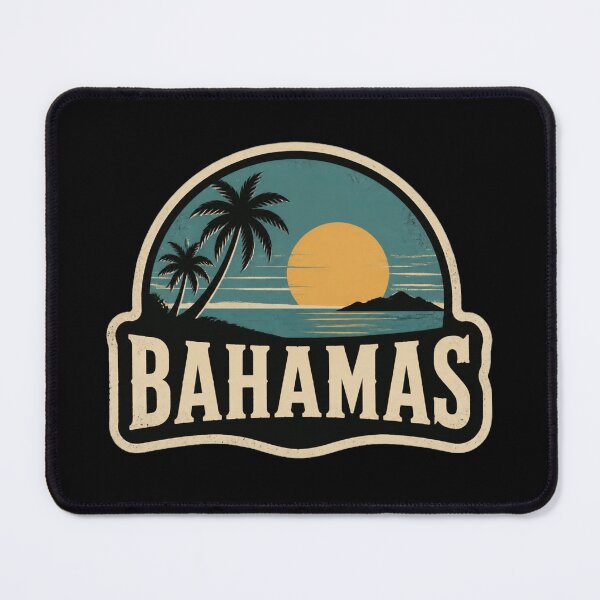 Item preview, Bahamas designed and sold by GoodOldVintage.