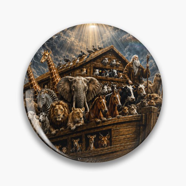 Artikelvorschau, Arche Noah entworfen und verkauft von RoyalCommission.