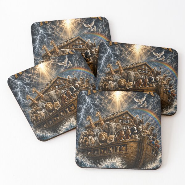 Item preview, Noah's ark designed and sold by RoyalCommission.