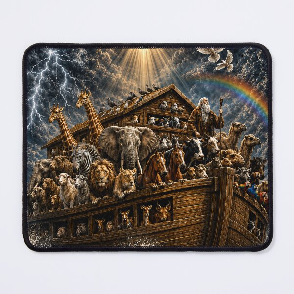 Item preview, Noah's ark designed and sold by RoyalCommission.