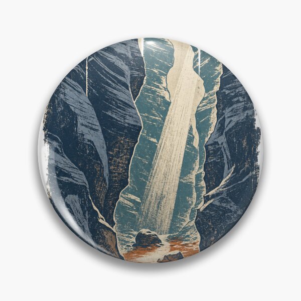 Artikelvorschau, Slot Canyon und der Lichtschacht entworfen und verkauft von VisualArtsOasis.