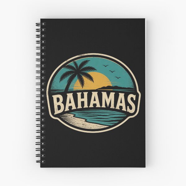 Item preview, Bahamas designed and sold by GoodOldVintage.