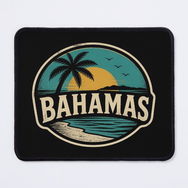 Item preview, Bahamas designed and sold by GoodOldVintage.