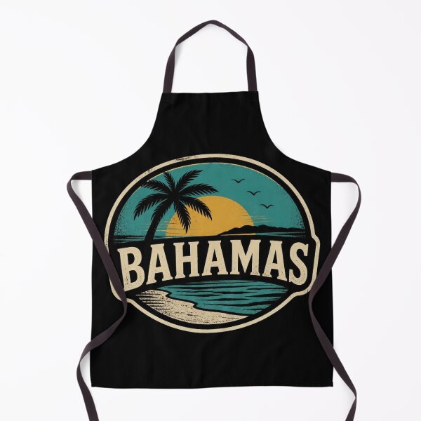 Item preview, Bahamas designed and sold by GoodOldVintage.