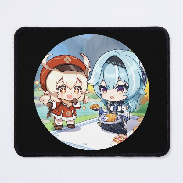 Item preview, Klee and Eula designed and sold by Lauwuuh.
