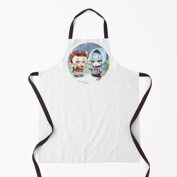 Item preview, Klee and Eula designed and sold by Lauwuuh.