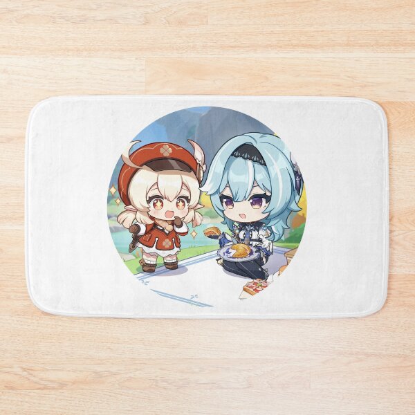 Item preview, Klee and Eula designed and sold by Lauwuuh.