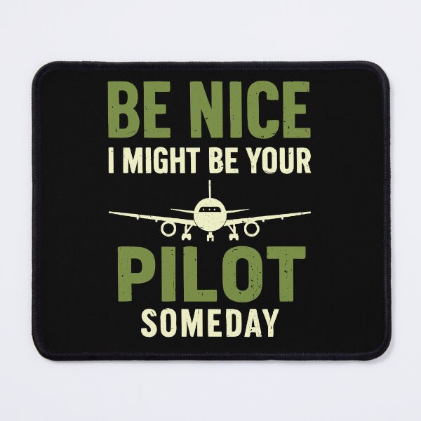 Item preview, Pilot Airplane Aviation Gift for Future Aviators designed and sold by tmerchtrends.