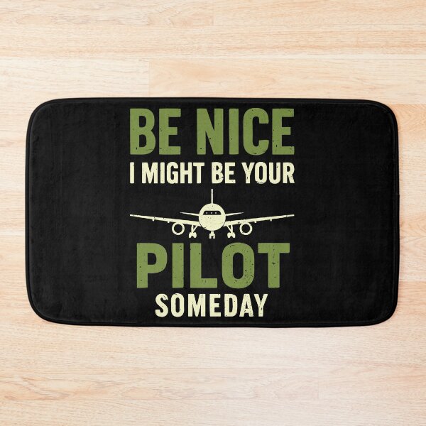 Item preview, Pilot Airplane Aviation Gift for Future Aviators designed and sold by tmerchtrends.