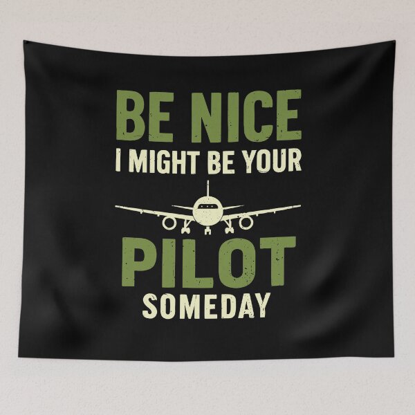Item preview, Pilot Airplane Aviation Gift for Future Aviators designed and sold by tmerchtrends.