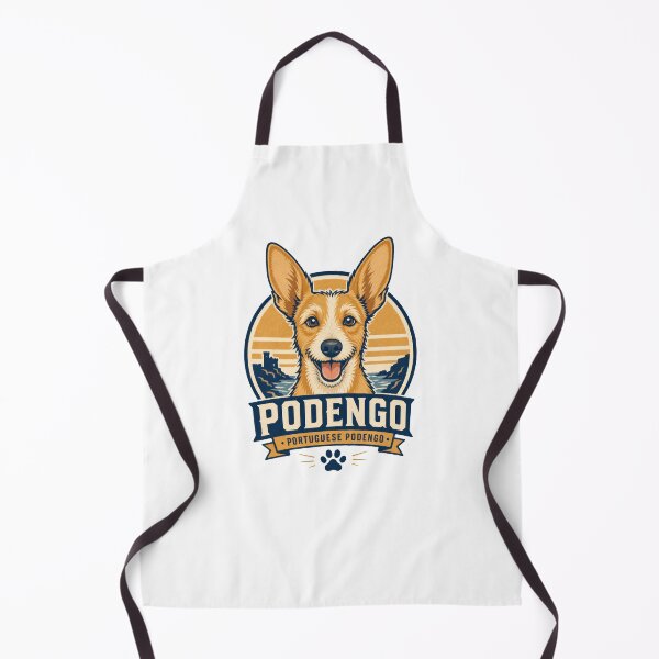 Item preview, Portuguese Podengo Dog Lover Vintage Design designed and sold by AntiqueImages.