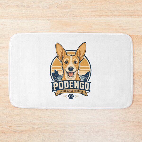 Item preview, Portuguese Podengo Dog Lover Vintage Design designed and sold by AntiqueImages.