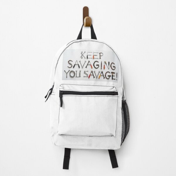 Item preview, keep on savaging, you savage! designed and sold by Goode-sense2025.