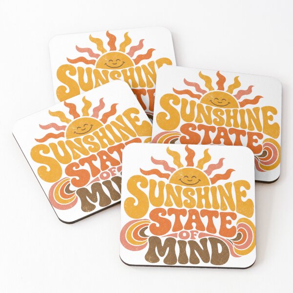 Item preview, Sunshine State Of Mind designed and sold by GrooveAndGlow.