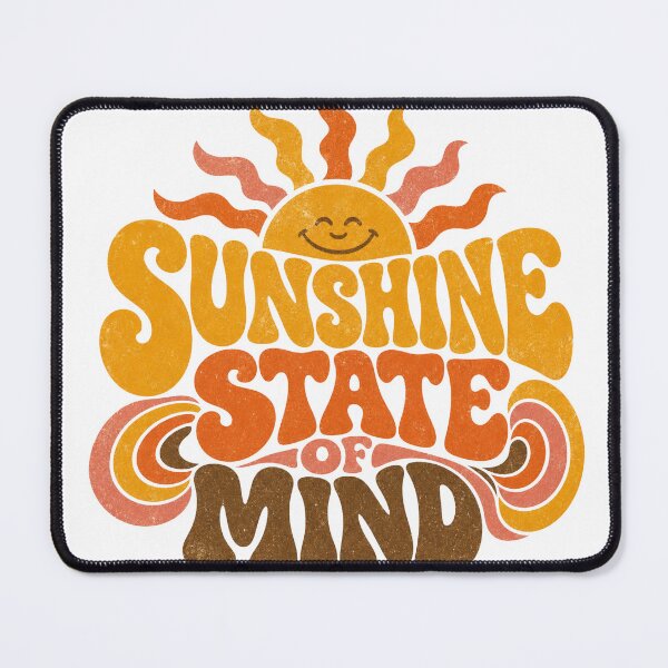 Item preview, Sunshine State Of Mind designed and sold by GrooveAndGlow.