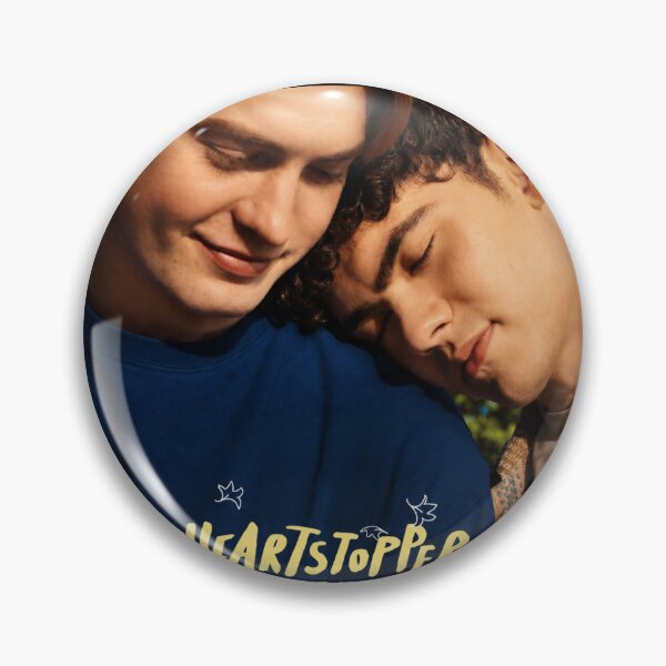 Item preview, Heartstopper Forever designed and sold by Ivanutrera.