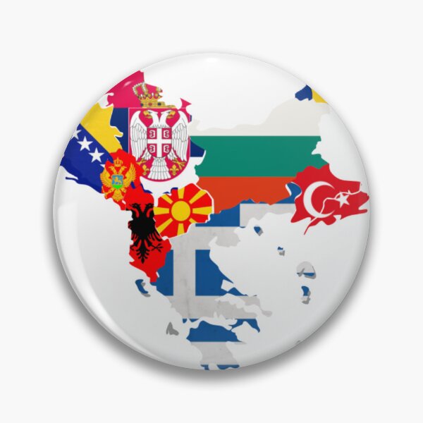 Item preview, Balkan  designed and sold by touredebalkan.