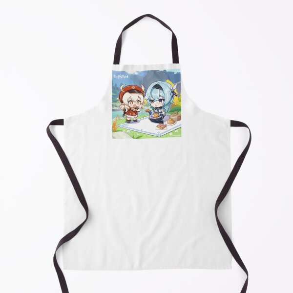 Item preview, Klee and Eula designed and sold by Lauwuuh.