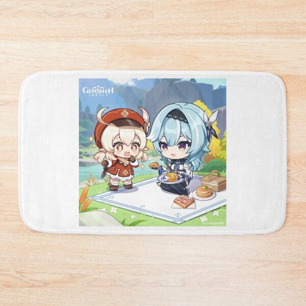 Item preview, Klee and Eula designed and sold by Lauwuuh.