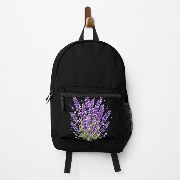 Item preview, Lavender Watercolor Art – Elegant Botanical Floral Illustration designed and sold by ColorSplash123.