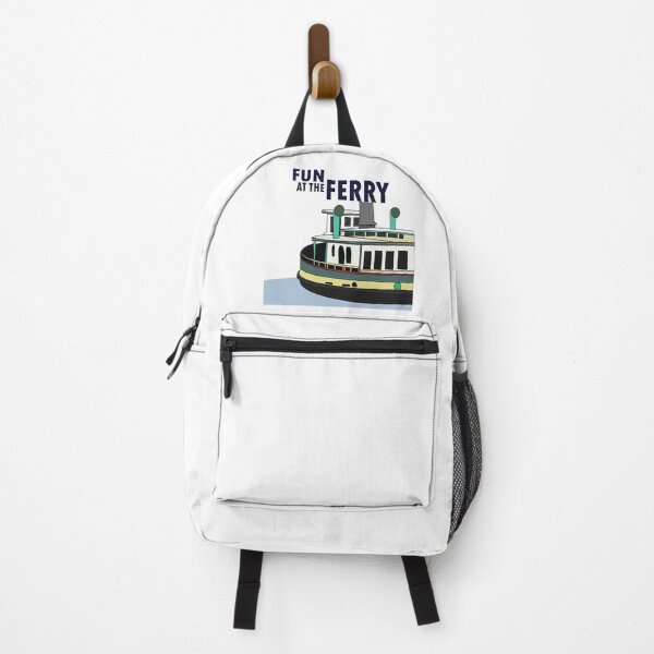 Item preview, Fun At The Ferry Boat Travel designed and sold by Nisha Prabhu.