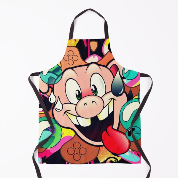 Item preview, The Jolly Piglet designed and sold by DEZINOMANIA.