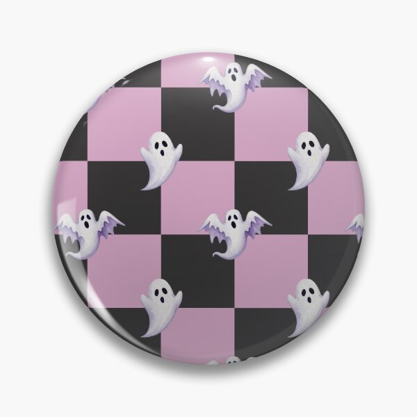 Item preview, Ghostly Checkered Pattern designed and sold by KindredKids.