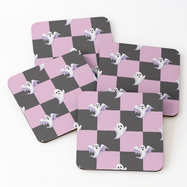 Item preview, Ghostly Checkered Pattern designed and sold by KindredKids.