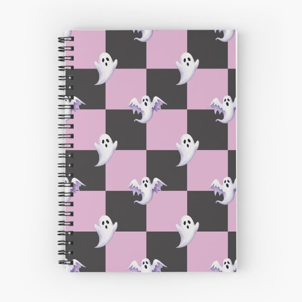 Item preview, Ghostly Checkered Pattern designed and sold by KindredKids.