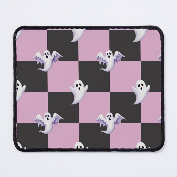 Item preview, Ghostly Checkered Pattern designed and sold by KindredKids.
