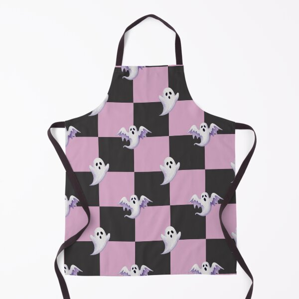 Item preview, Ghostly Checkered Pattern designed and sold by KindredKids.