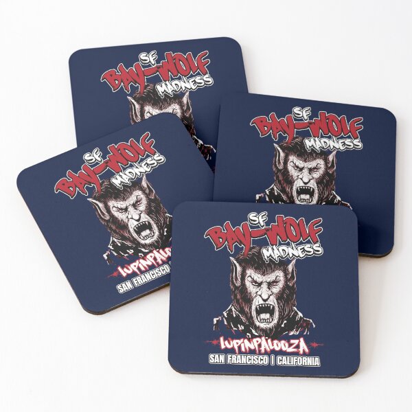Item preview, Be My Valentine Vampire Wolf designed and sold by donnahoty.