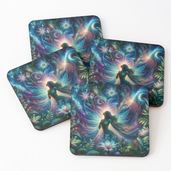 Item preview, Ethereal Feminine - The Vulnerable and the Divine designed and sold by FriskyLemur.