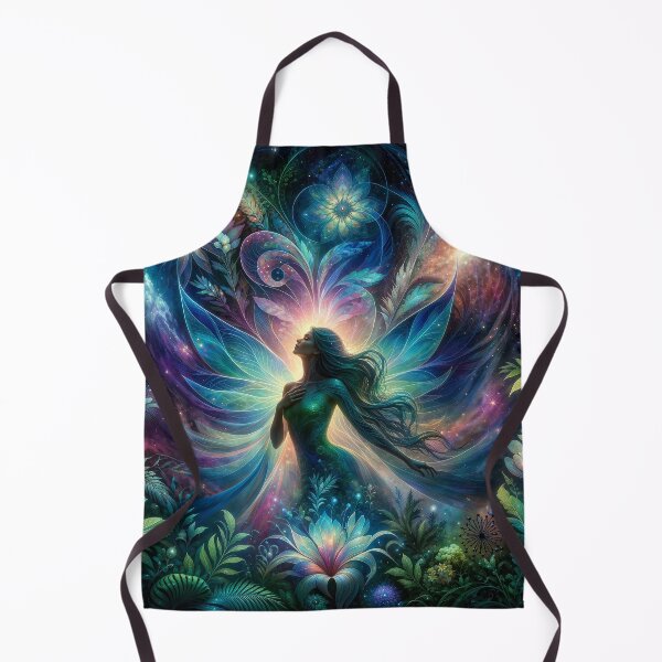 Item preview, Ethereal Feminine - The Vulnerable and the Divine designed and sold by FriskyLemur.